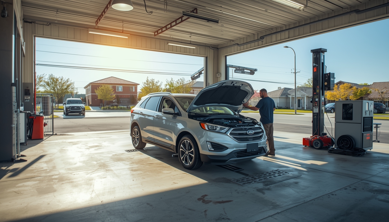5 Signs You Need an Oil Change in Watauga, TX